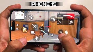 iphone 15 Game Play Test | iphone 15 Unboxing  | Handcam