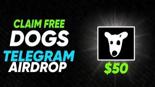 Dogs Airdrop | Dogs Airdrop Withdrawal | Dogs Airdrop Claim