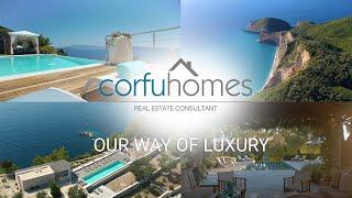 Corfu Homes // Our Way Of Luxury