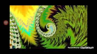 Steveland art's Mandelbrot Video: Part 4.