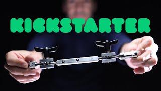 Our first kickstarter!!! Will it work?