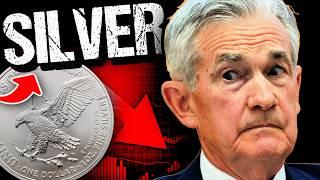 CHAOS! Silver SOARS from FED Disaster!!