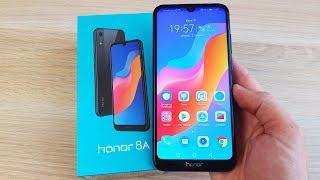 ЧЕСТНЫЙ ОБЗОР HONOR 8A