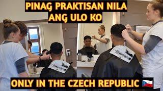 KAYA MURA KASI PRAKTISAN KA NILA - CHEAPEST BARBERSHOP IN CZECHIA