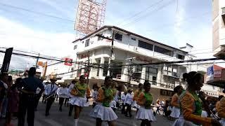 STREET PARADE BUGLASAN OPENING