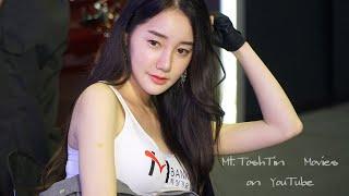 [4K] Lee Gaeun 이가은 2nd SEOUL AUTO SALON 2019