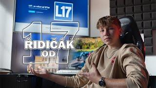 L17/Řidičák od 17? Vyplatí se dělat?! [4K]