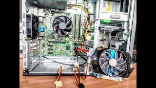 How to power your Graphics card with SATA power without PCIE power | Nvidia 2020