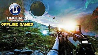 Top 10 Unreal Engine 4 Games For Android 2020 HD OFFLINE