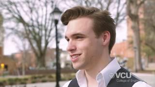 Why I Chose VCU College of Engineering - John Naylor
