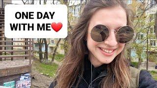 DAY with me  / my life in the far east of Russia