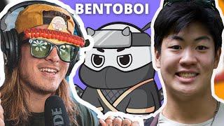 Interviewing @BentoBoi - NFT YouTubers UNITE | Joyage Kingdom ep. 77