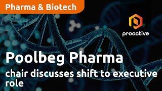 Poolbeg Pharma chair discusses shift to executive role; hVIVO share sale