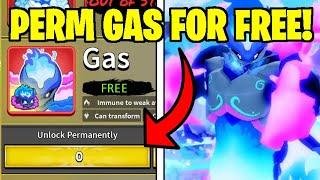 HOW TO GET GAS FRUIT IN BLOX FRUITS FOR FREE