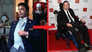 What happened to the actor - Tim Curry of the movie "It" and "Home Alone"!