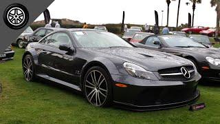 Mercedes-Benz SL65 AMG Black Series - AUTO ARCHIVES