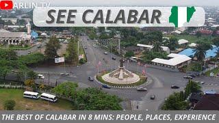 Why No Nigerian State Can Replace CALABAR, Cross River State