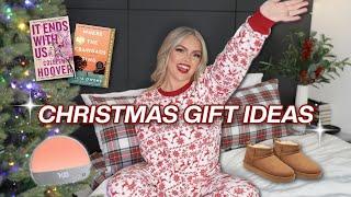 CHRISTMAS GIFT IDEAS & MY WISH LIST!  Cozy Holiday Gift Guide 2022