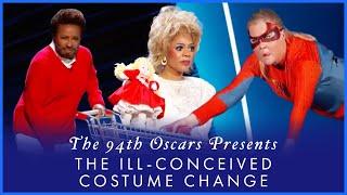 Regina Hall, Amy Schumer and Wanda Sykes Costume Skit | 94th Oscars