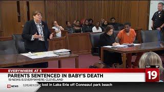 Cleveland dad accused of killing 27-day-old baby wants to change guilty plea