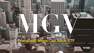 Vanguard Mega Cap Value ETF MGV |April 2024