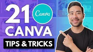 21 Must-Try Canva Tips and Tricks