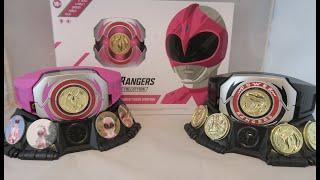 Lightning Collection Mighty Morphin Pink Ranger Power Morpher Review & Comparison