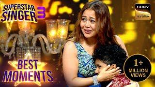 Superstar Singer S3 | Pihu - Avirbhav की Performance सुनकर Neha ने उन्हें लगाया गले | Best Moments