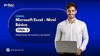 CLASE 02: MICROSOFT EXCEL - NIVEL BÁSICO