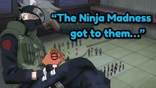 Kakashi Is Hilarious News And Channel Update