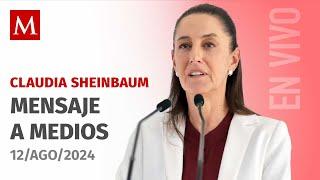 Claudia Sheinbaum anuncia más integrantes de su gabinete