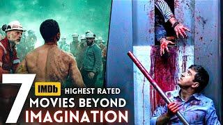 Top 7 Hollywood Movies on YouTube, Netflix, Prime in Hindi/Eng (Part 36)