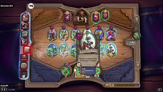 I needed longer turns! - Hearthstone Battlegrounds