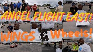 Angel Flight East - "Wings & Wheels!"