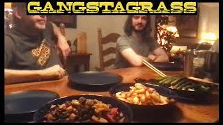 Cooking with Gangstagrass
