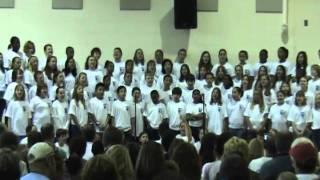 "Forever Friends" - PSRES 2008 Panther Pride Chorus