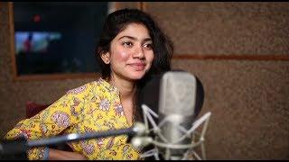 Sai Pallavi Dubbing for Fidaa - Sekhar Kammula