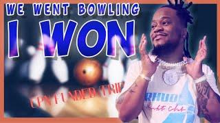 CPN Mini Vlog. I FINALLY learned How To Bowl in Chattanooga