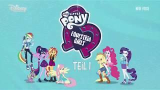 EQG: Vergessene Freundschaft Intro (Forgotten Friendship Intro) [German]