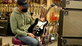 Joe Bonamassa Buys More Guitars From Norm | Interview