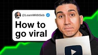 How To Find VIRAL VIDEO IDEAS To 10X Your Views (How To Go VIRAL)