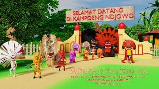 BARONGAN DI KAMPUNG JAWA