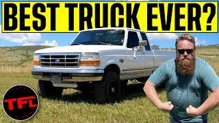 The 9th-Gen Ford F-250 Power Stroke is the Best Truck, Period. Don't Even Try to Change My Mind!