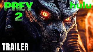 PREY 2 – Teaser Trailer (2025) Amber Midthunder | Hulu (HD)