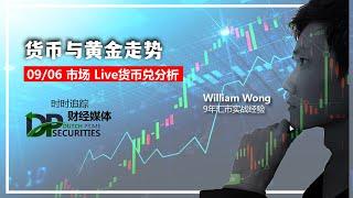 每周外汇i技术分析 09/6/2022 | 5大货币商品值得留意，今日交易焦点又是什么？#外汇 #原油 #黄金 #经济数据 #分析