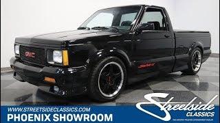 1992 GMC Sonoma GT for sale | 516 PHX