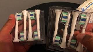 Sonicare Generic Replacement TOOTHBRUSH Review