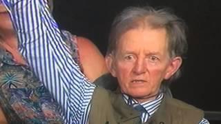 Scottish man on question time