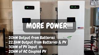 Doubling the Output: Paralleling MidNite One Inverters