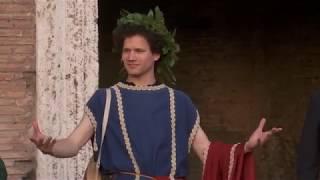 Tyrtarion - Spectaculum musicum in memoriam Augusti in mercatibus Traiani editum (anno 2014)